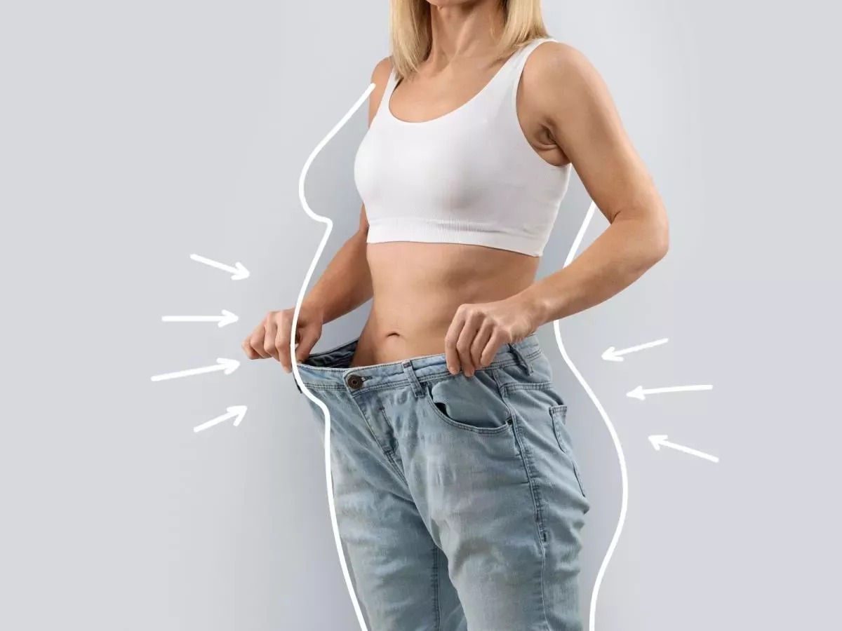 Dieta za lene: kako hujšati brez truda