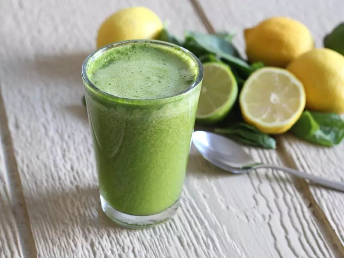 Kralj vseh čistilnih sokov