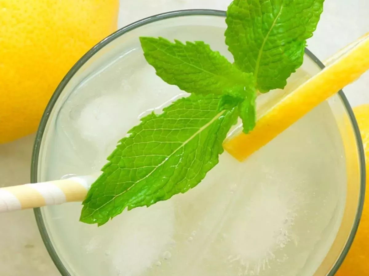 Kako narediti nizko-kalorično limonado?