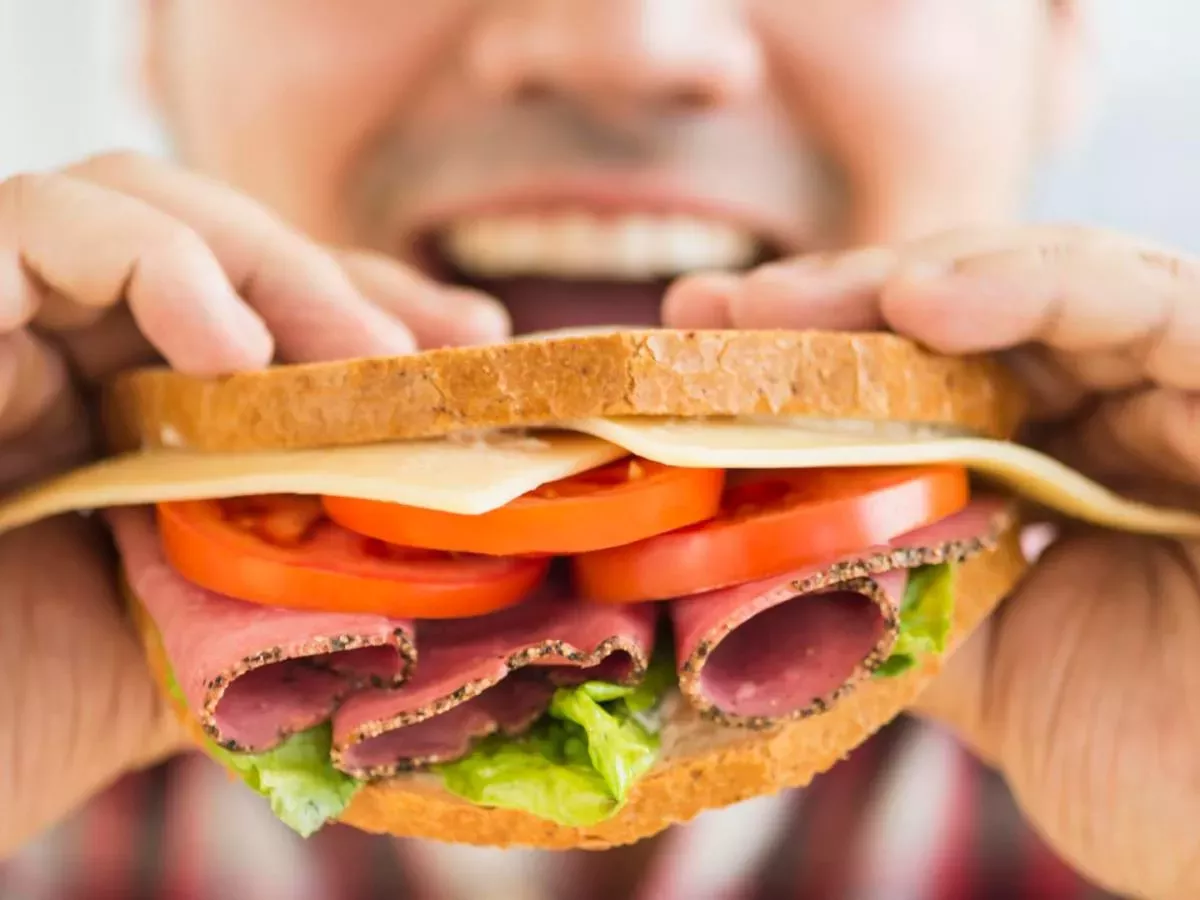 Hrana, ki daje energijo in ne redi