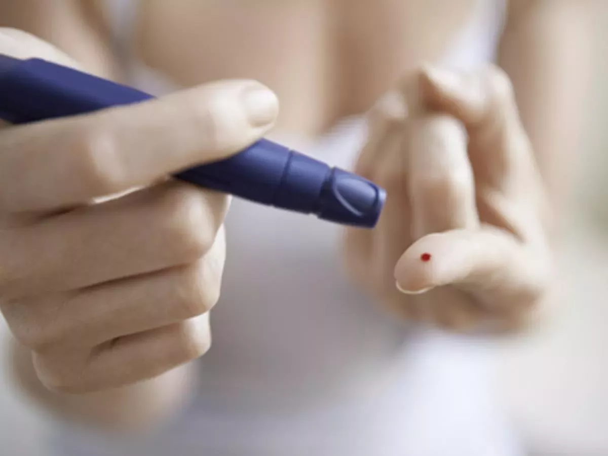 Kako lahko mišični protein ustavi sladkorno bolezen