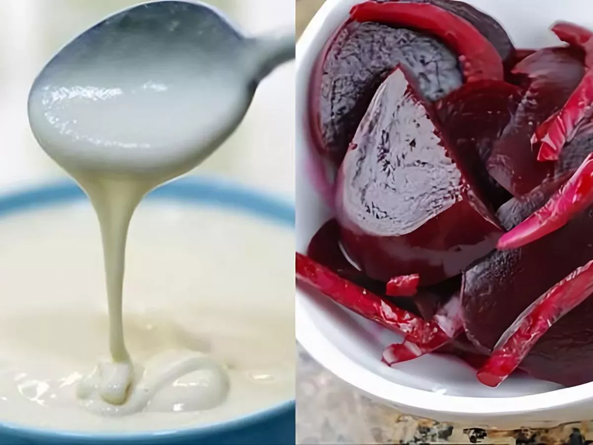 Kefir + pesa = minus 5 kg