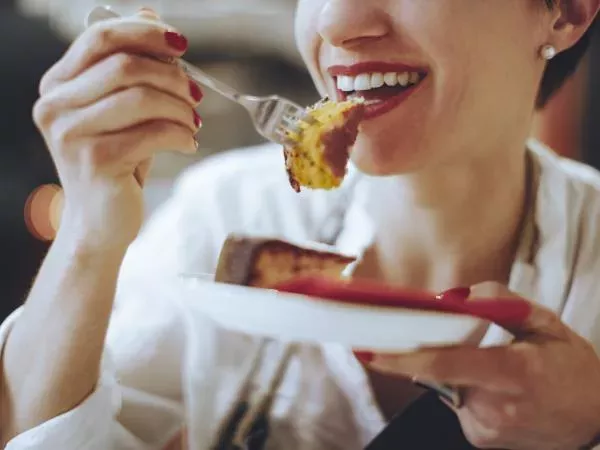 Zakaj pride dan, ko bi pojedli vse in še več?