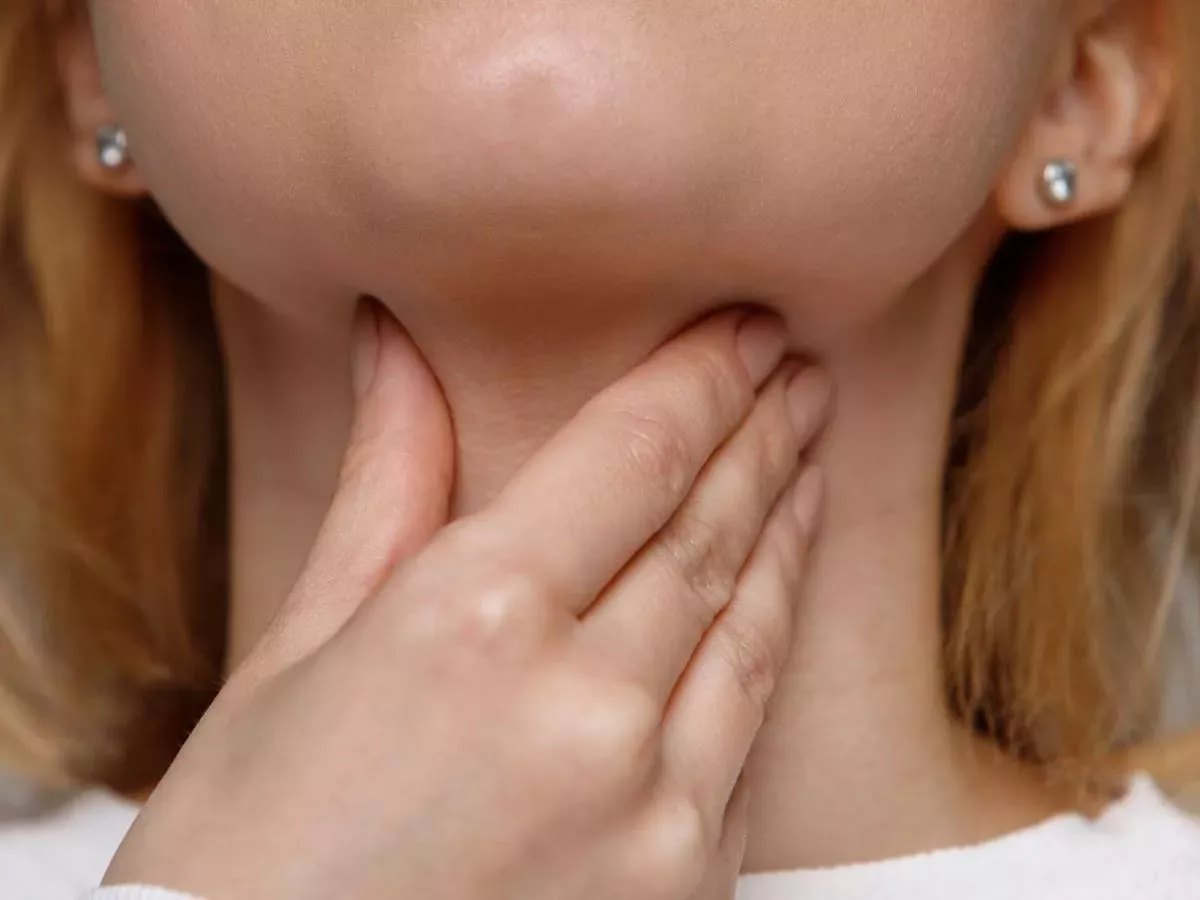 Vsi sovražniki ščitnice