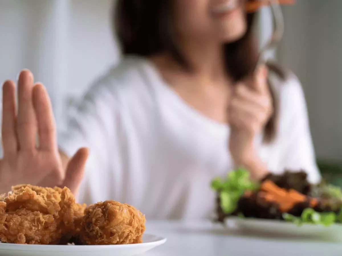 Hrana, ki je nutricisti ne jedo