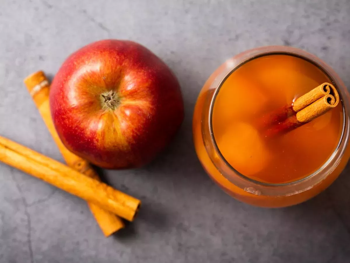 Jutranji in večerni jabolčni čudež