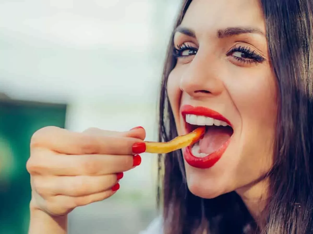 Če jeste to, potem pozabite na bele zobe