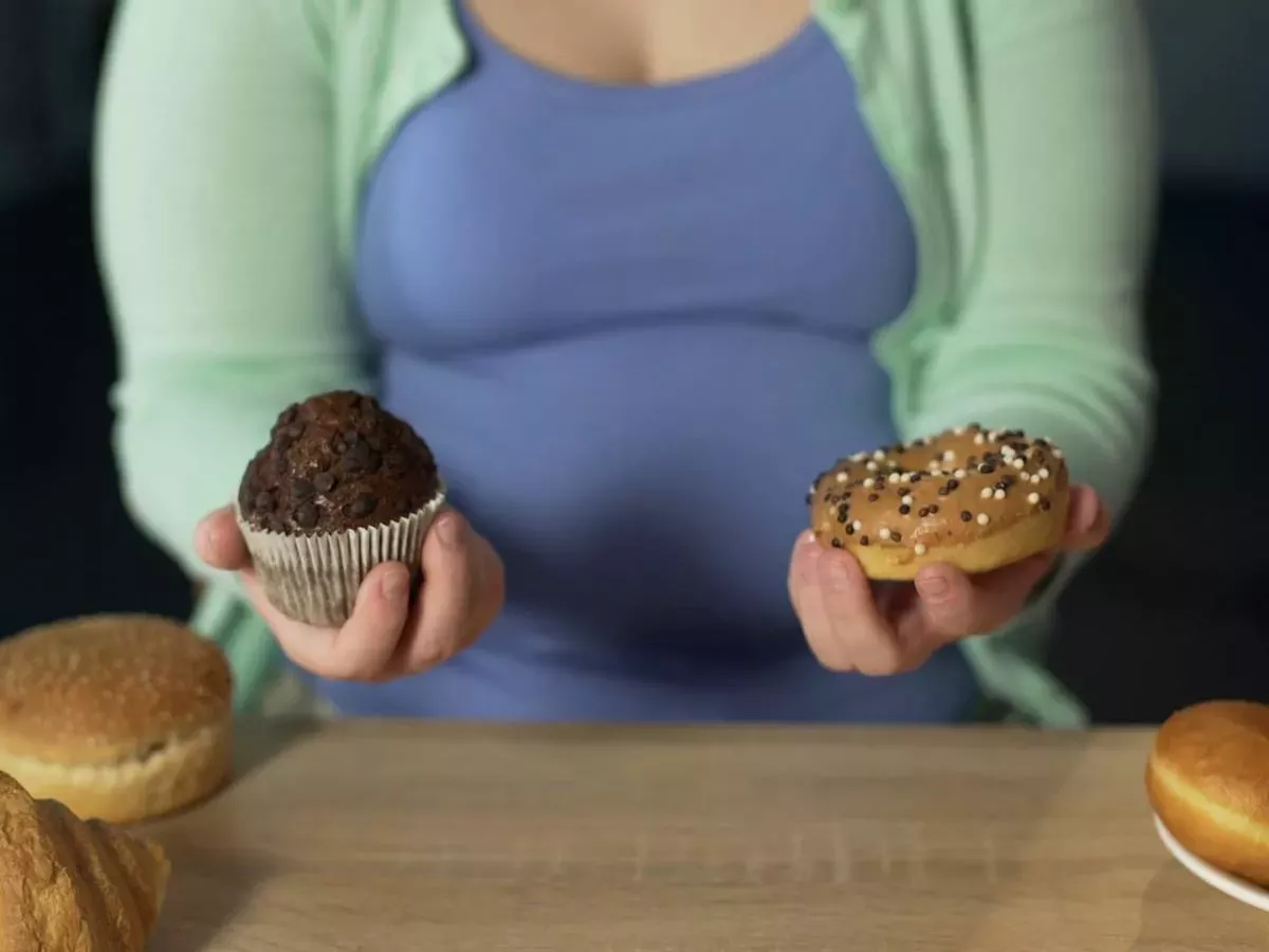 Kako lahko krofi vpijejo manj maščobe?