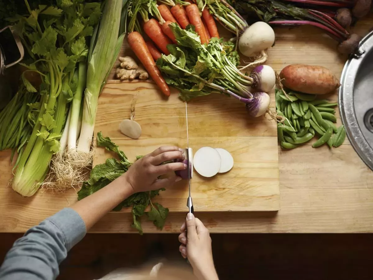 5 presenetljivih živil, ki jih nikdar ne bi smeli kuhati