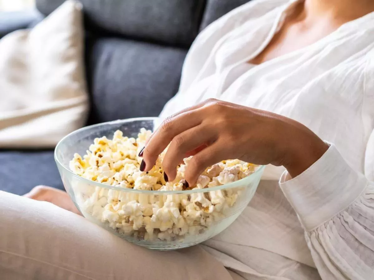 Spremembe, ki jih boste občutili, če boste vsak dan jedli kokice