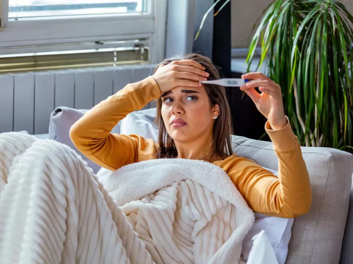 Kako nenadna sprememba vremena vpliva na vaše zdravje