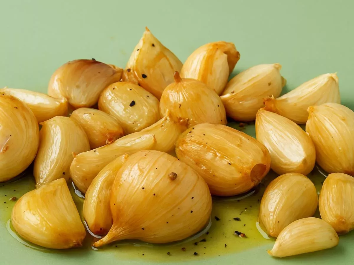 Pražen česen, ki vas bo šokiral!