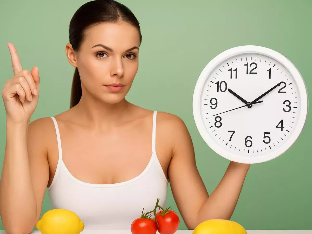 Ob katerih urah lahko neomejeno jemo?