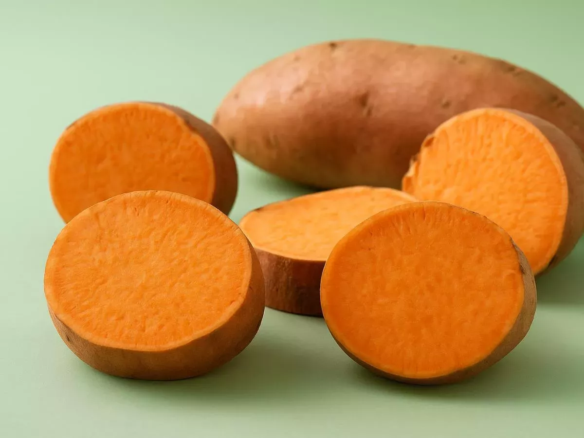 Je sladki krompir res boljši od navadnega?