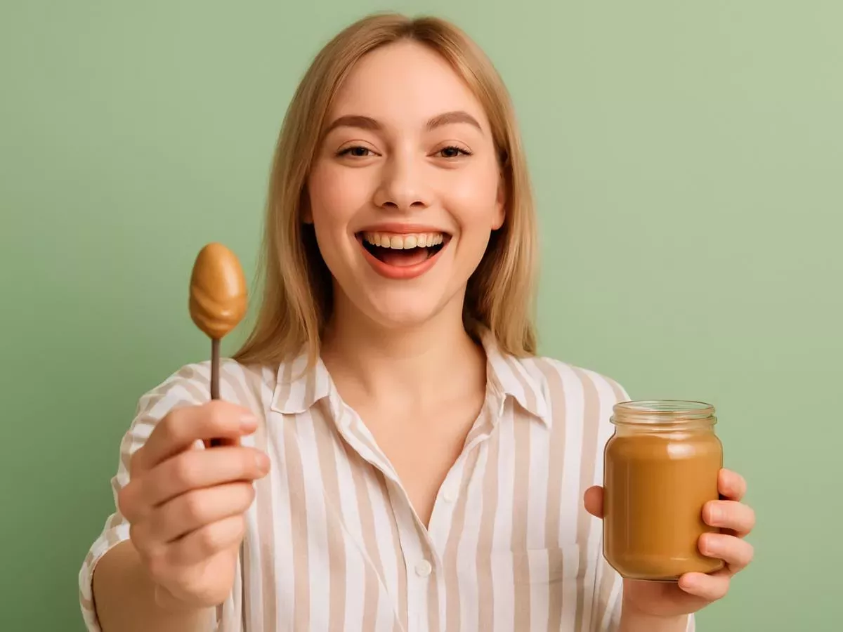 4 razlogi, zakaj bi morali jesti arašidovo maslo