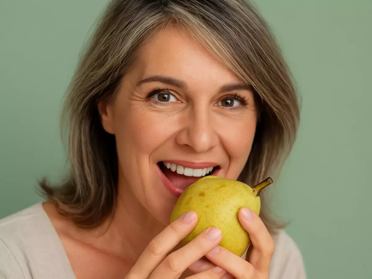 Kaj se dogaja z organizmom, če redno jemo hruške