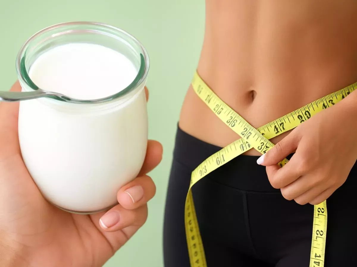 3-dnevna jogurt dieta, ki to ni!