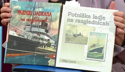 RTV SLOVENIJA - ODDAJA: POLNOČNI KLUB "BELE LADJE NA MORJU"