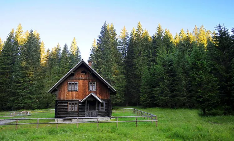 Oddaja počitniških kapacitet