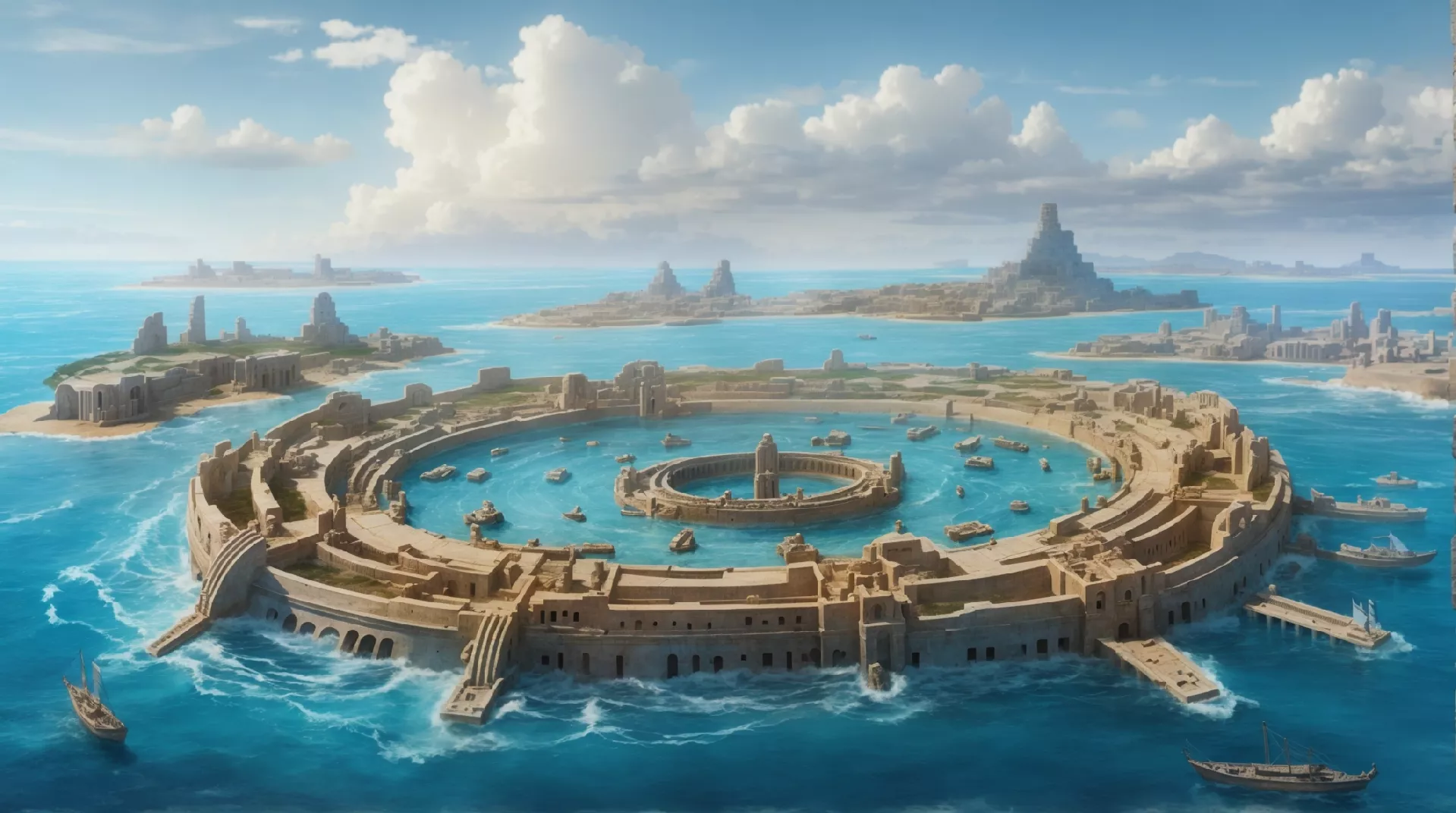 Atlantida – mit ali pozabljeno poglavje človeške zgodovine?
