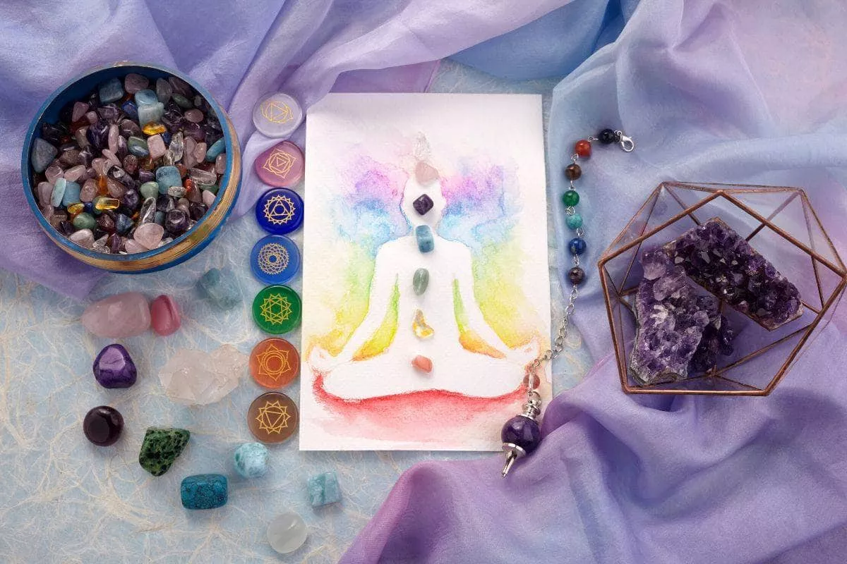 Zdravilna moč kristalov – miti in dokazi