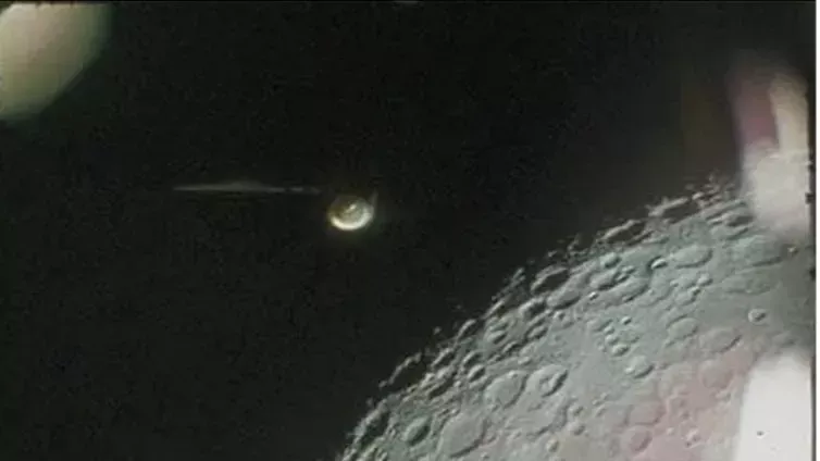 Srečanja tretje vrste – pričevanja, ki jih ni mogoče zanikati