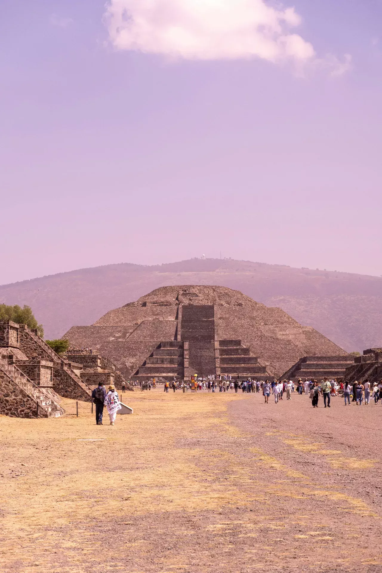 Misterij Teotihuacána – mesto, ki so ga zgradili neznanci