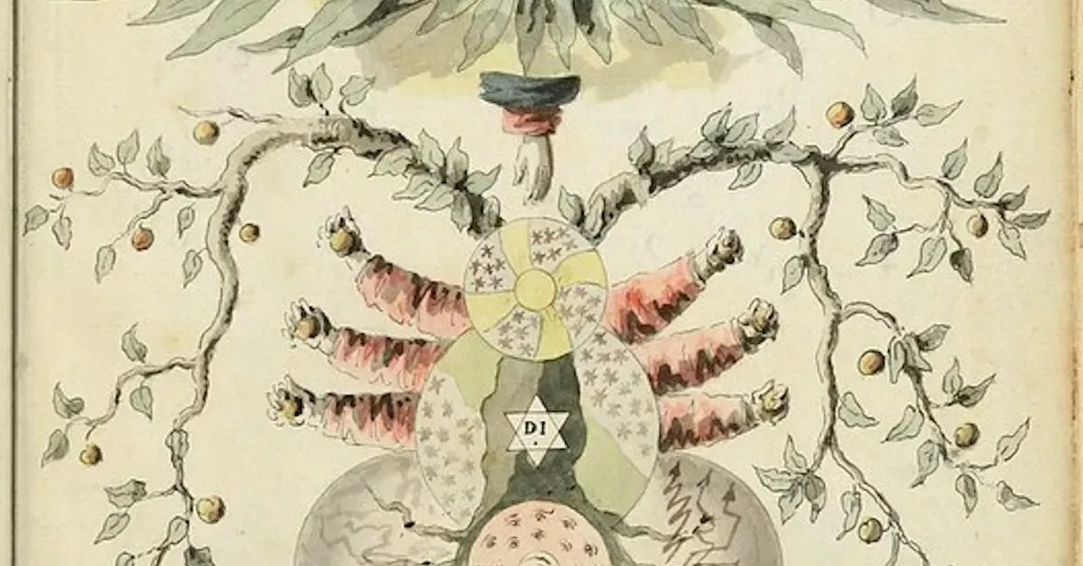 Alkimija duše – starodavna umetnost preobrazbe