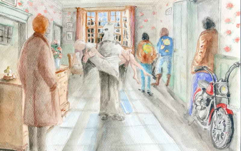  NENAVADNA DOŽIVETJA - Sanje ali resničnost?