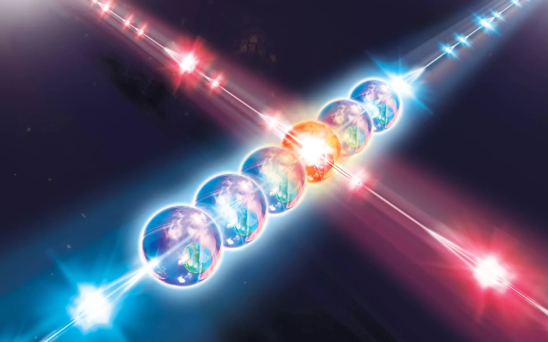 Nikoli se ničesar ne dotaknemo