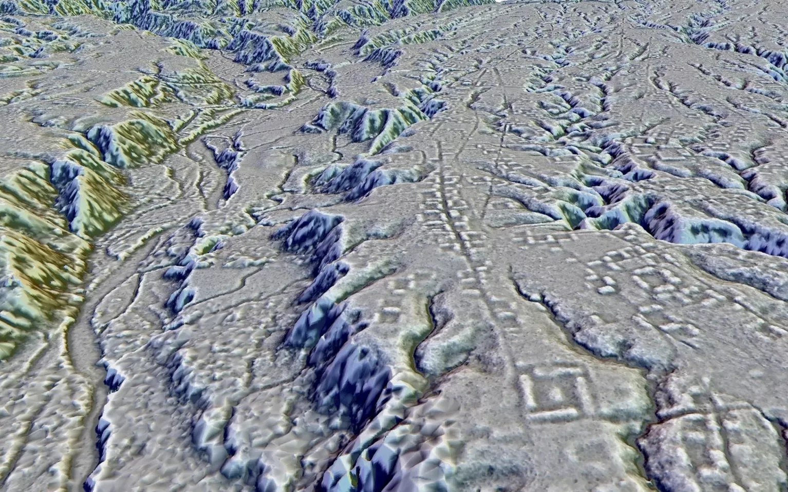 Izgubljena mesta v Amazoniji