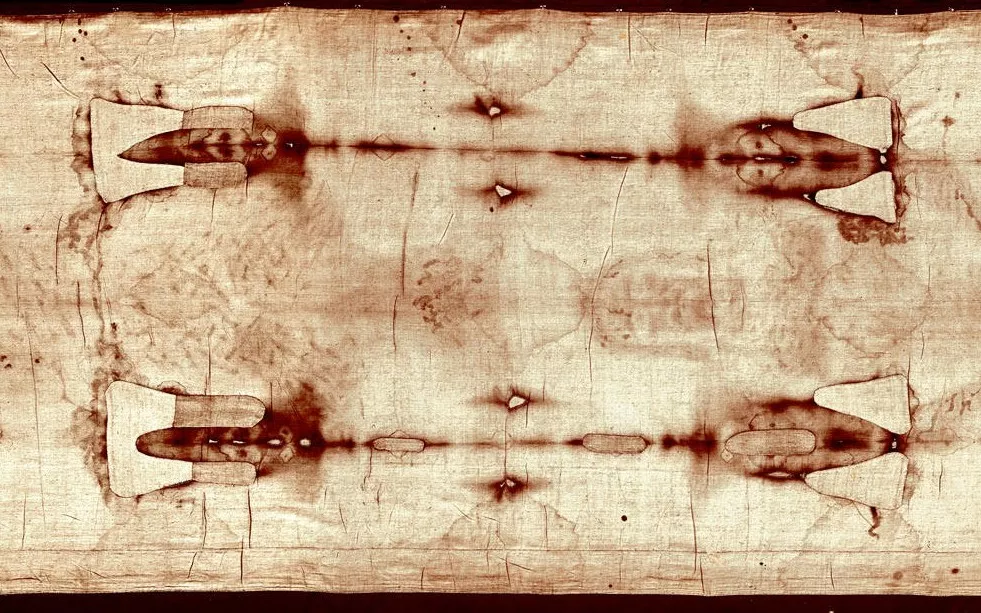 Torinski prt je avtentičen