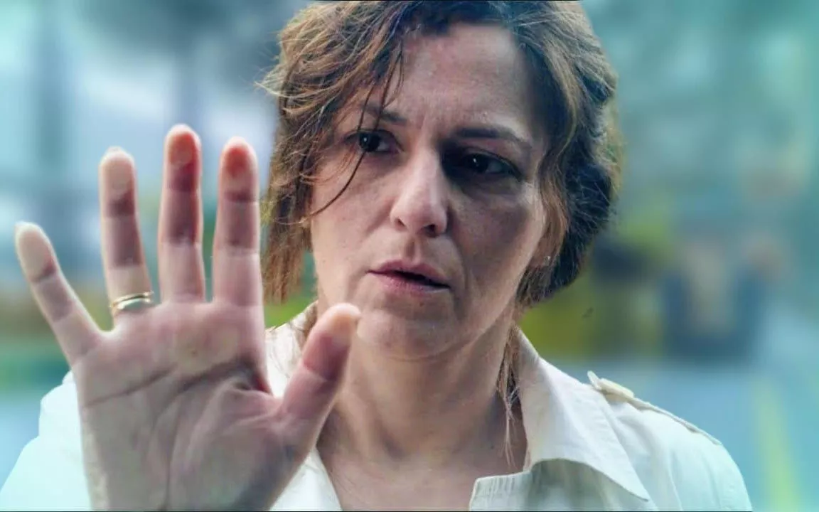 Nevidni električni zid