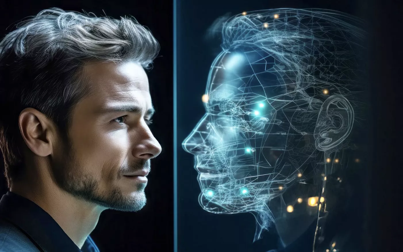 Imate elektronskega dvojnika?