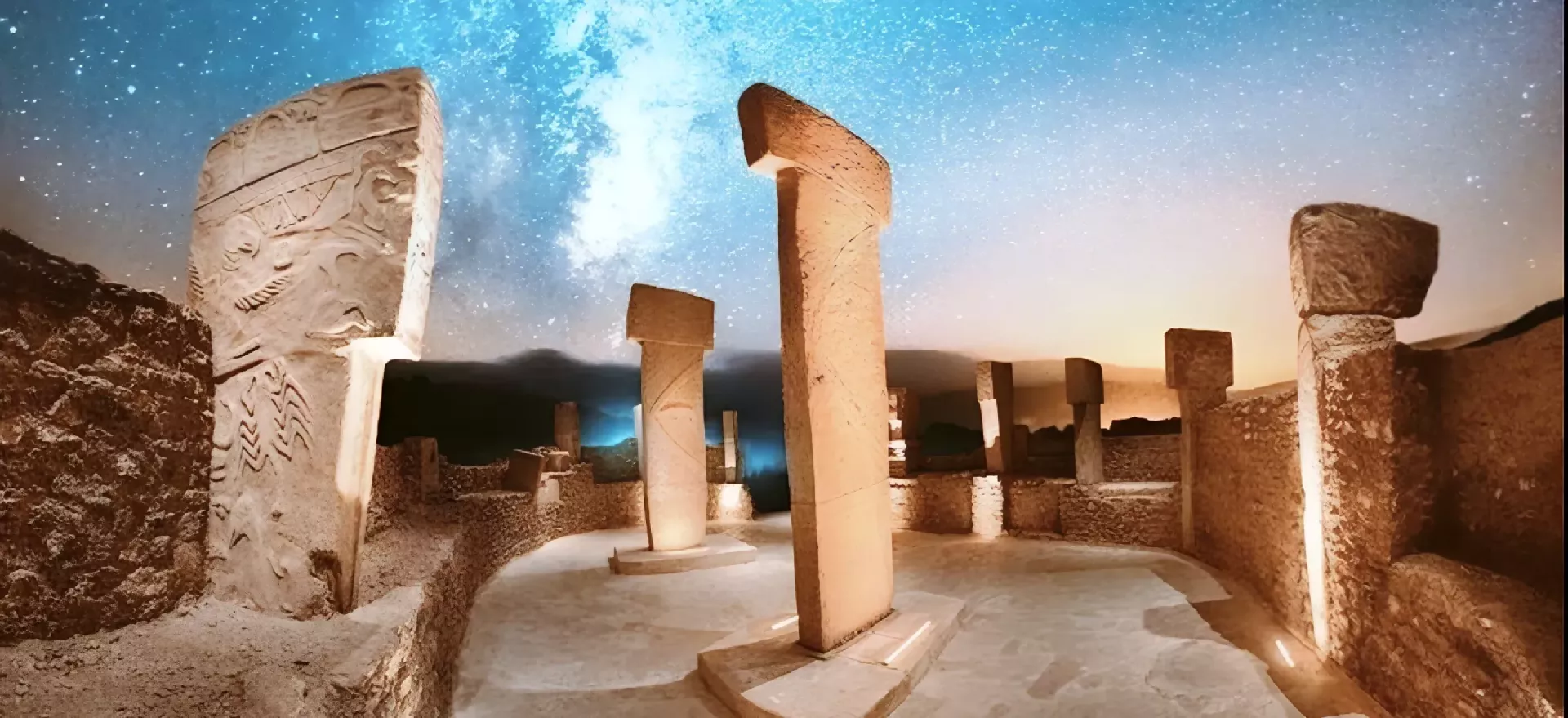 Skrivnost templja Göbekli Tepe