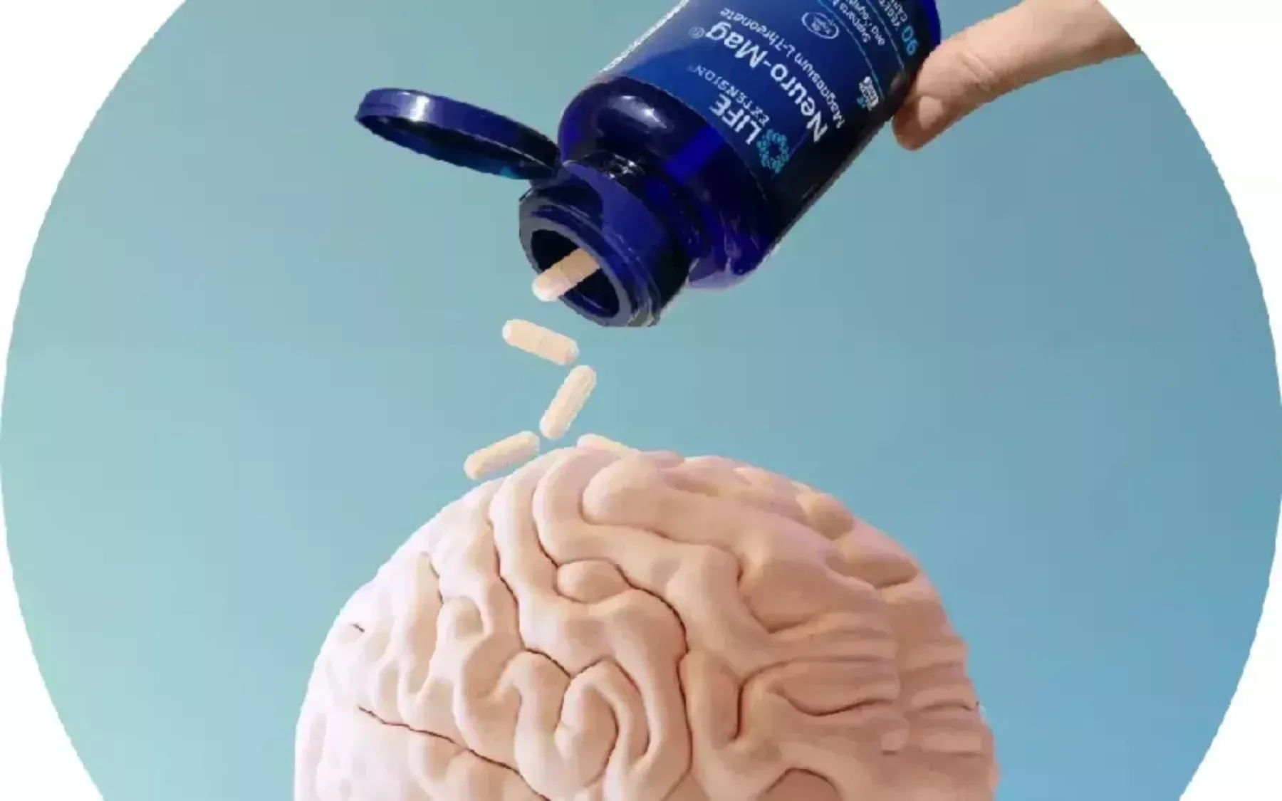 Magnezij za možgane