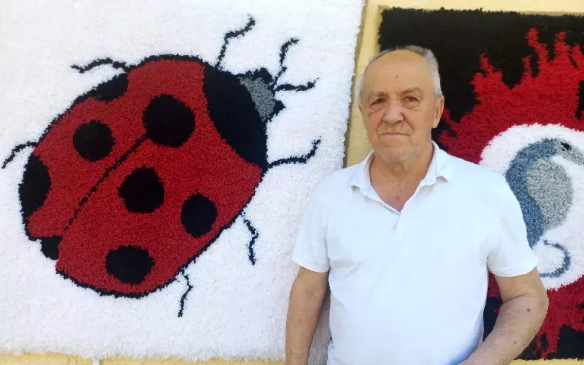 Tapiserija za boljše počutje