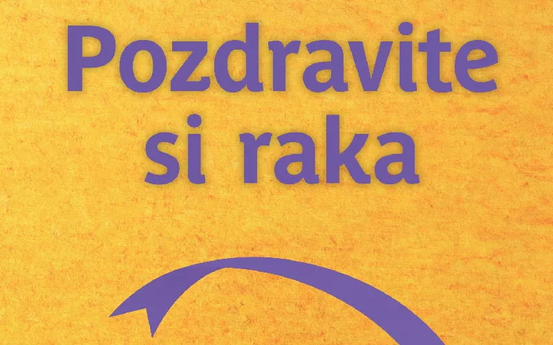 Pozdravimo si raka