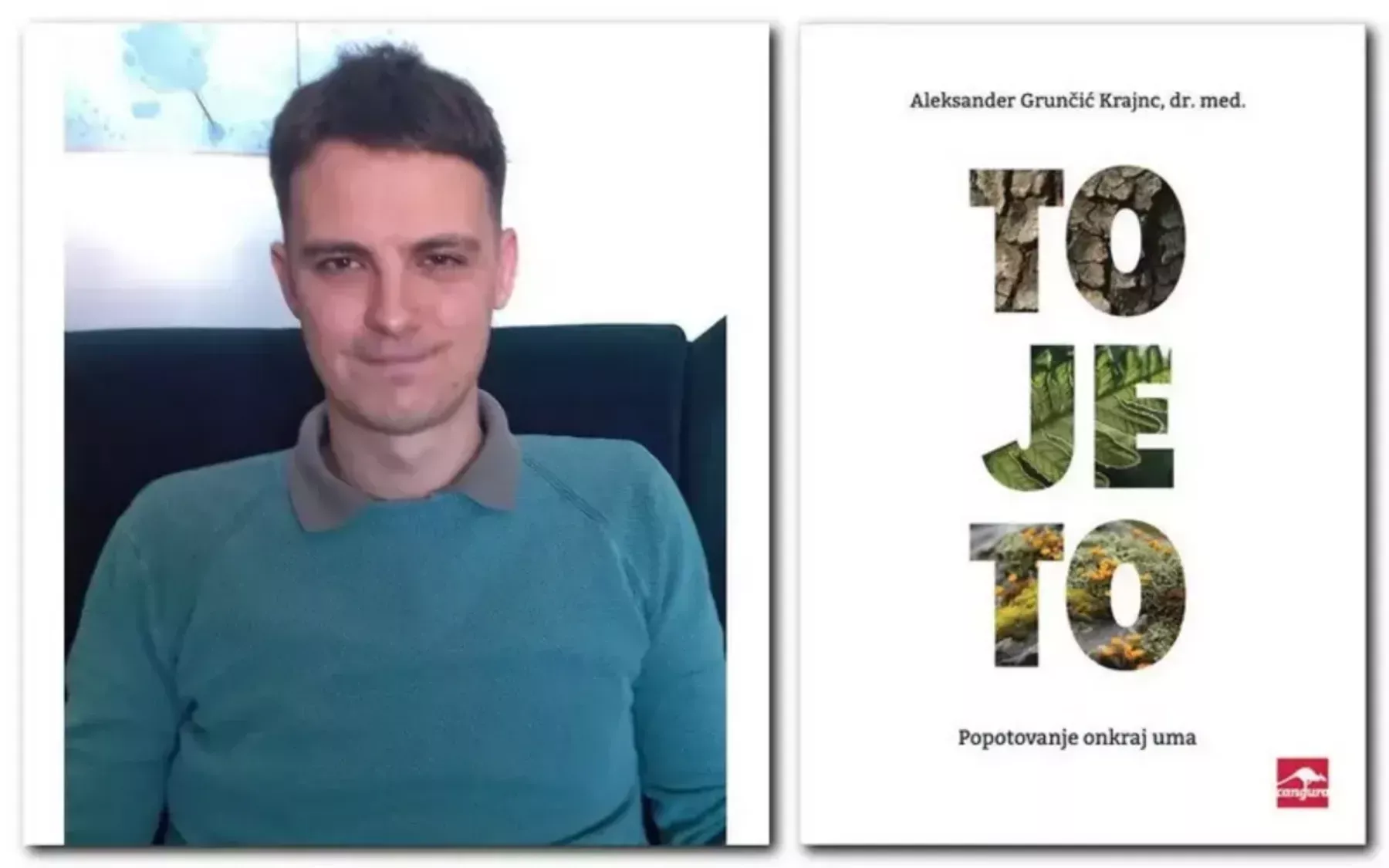 Osvobodiš se, ko nehaš iskati