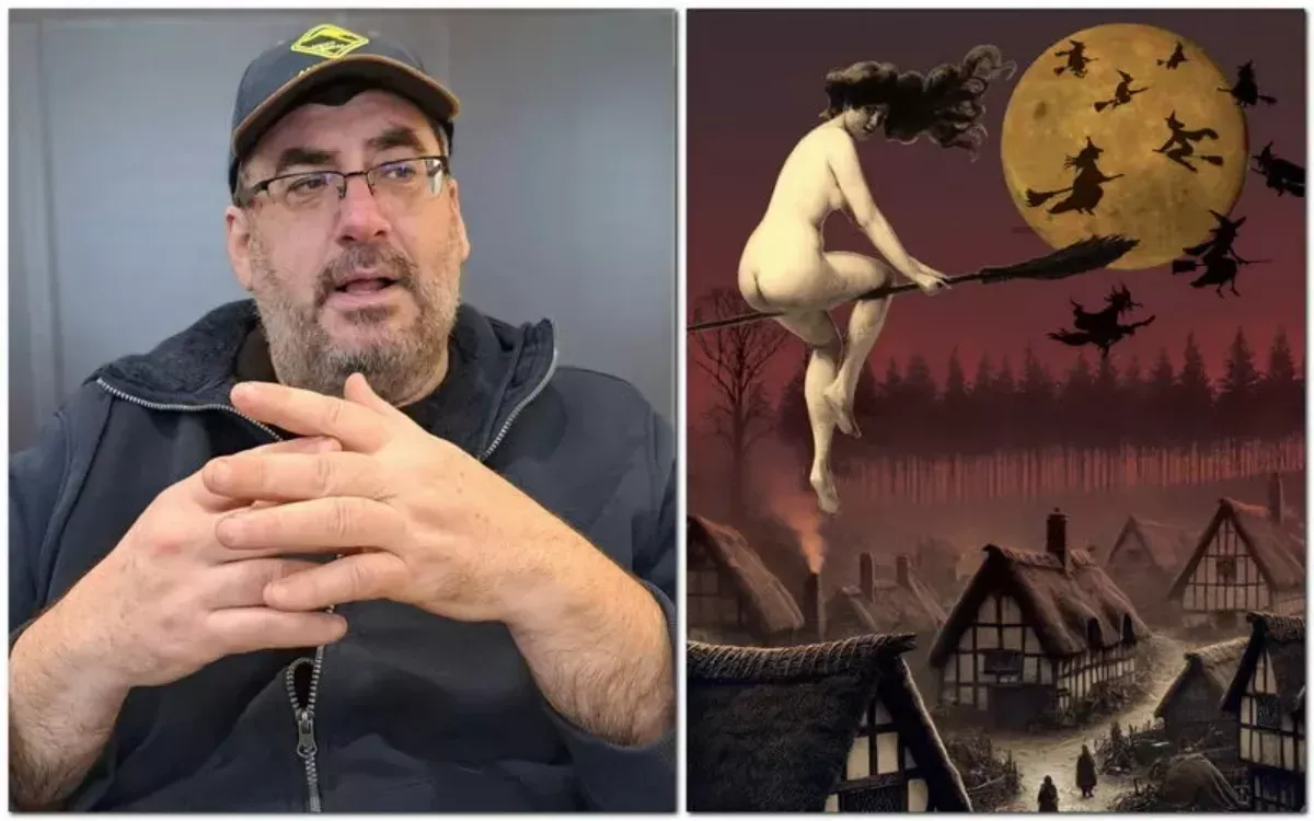 Hudičeve pomočnice ali svetnice