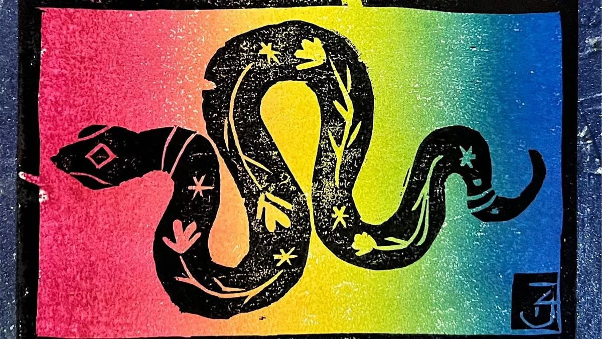 Kitajsko leto lesne kače 2025