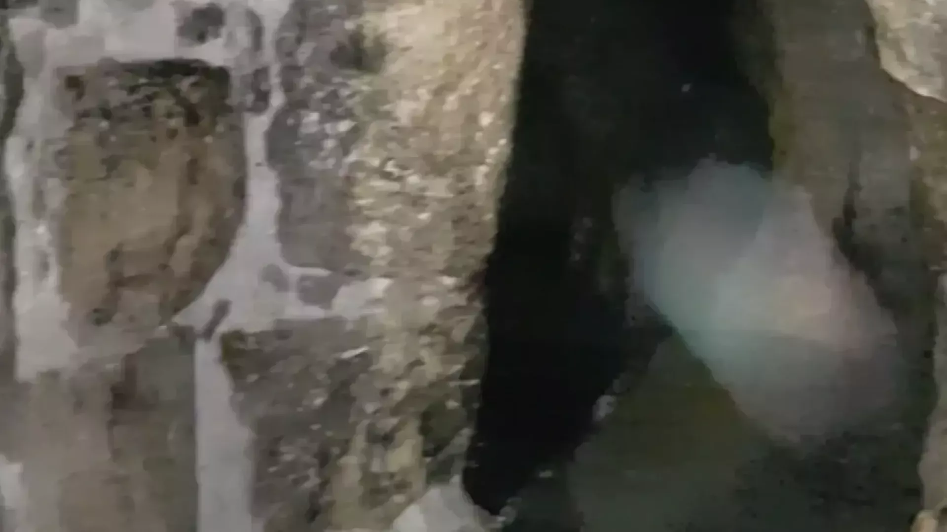 VIDEO - Orbi v pečini Kristusovega groba