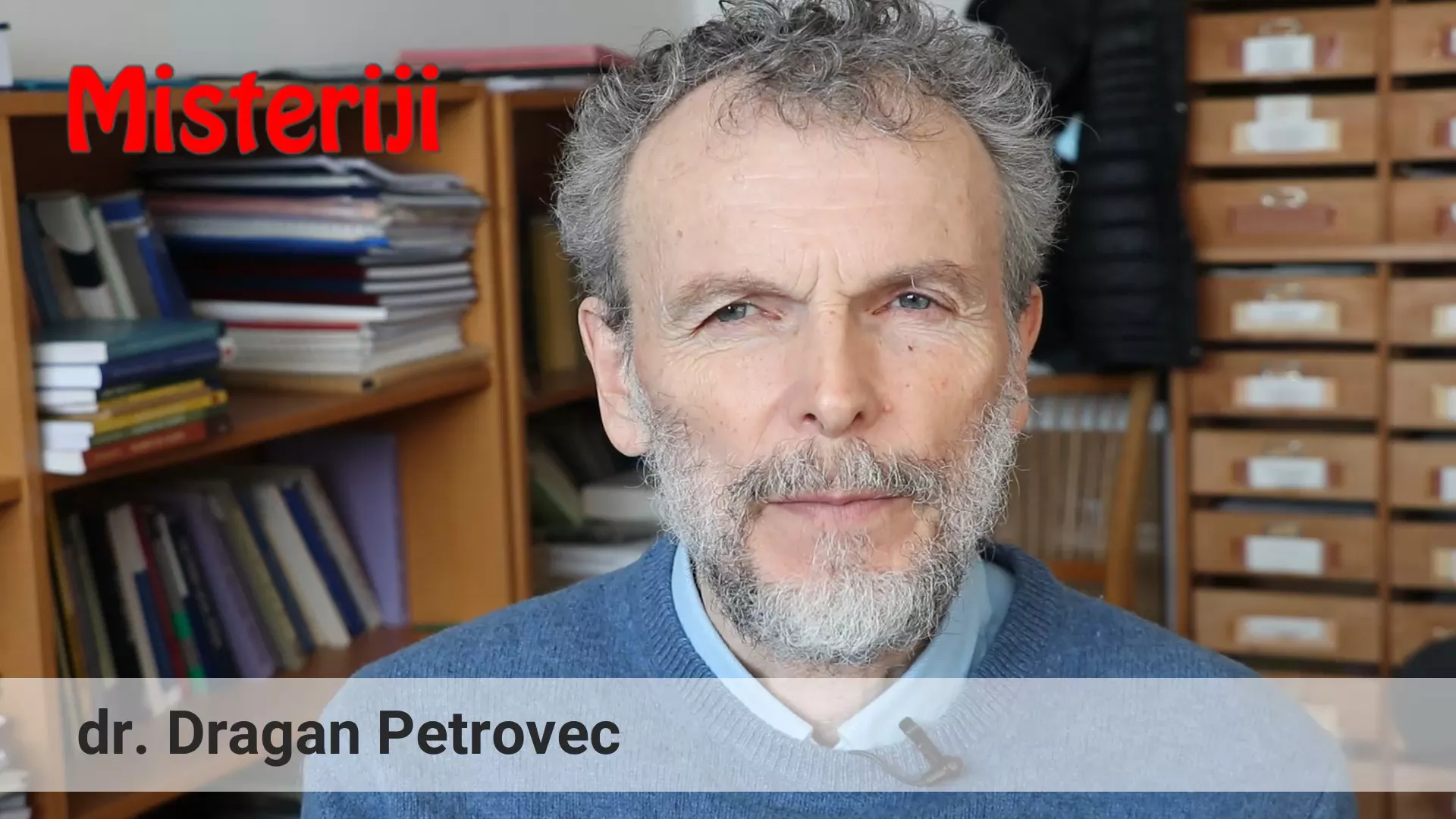 VIDEO: Stopinje upora – dr. Dragan Petrovec