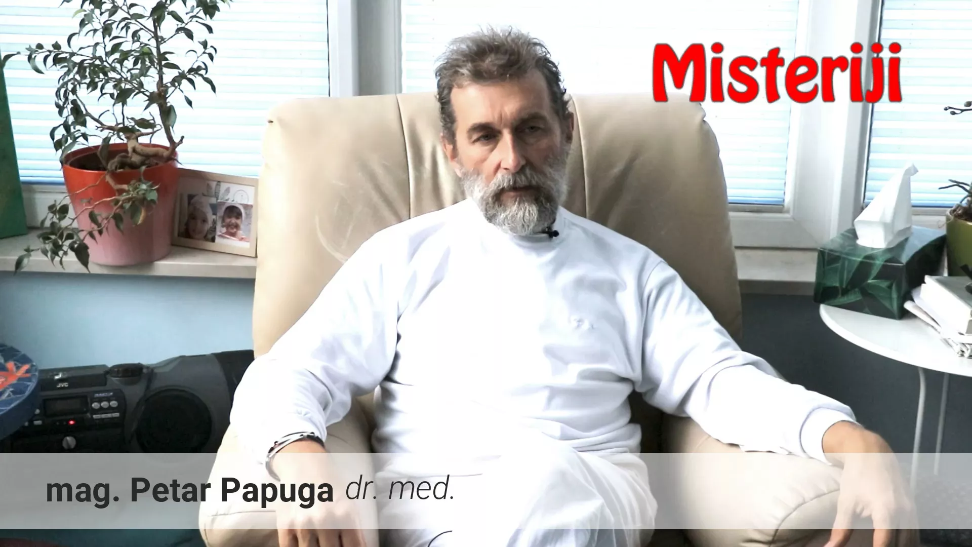 VIDEO:  Ali lahko Alzheimerja preprečimo? – Petar Papuga