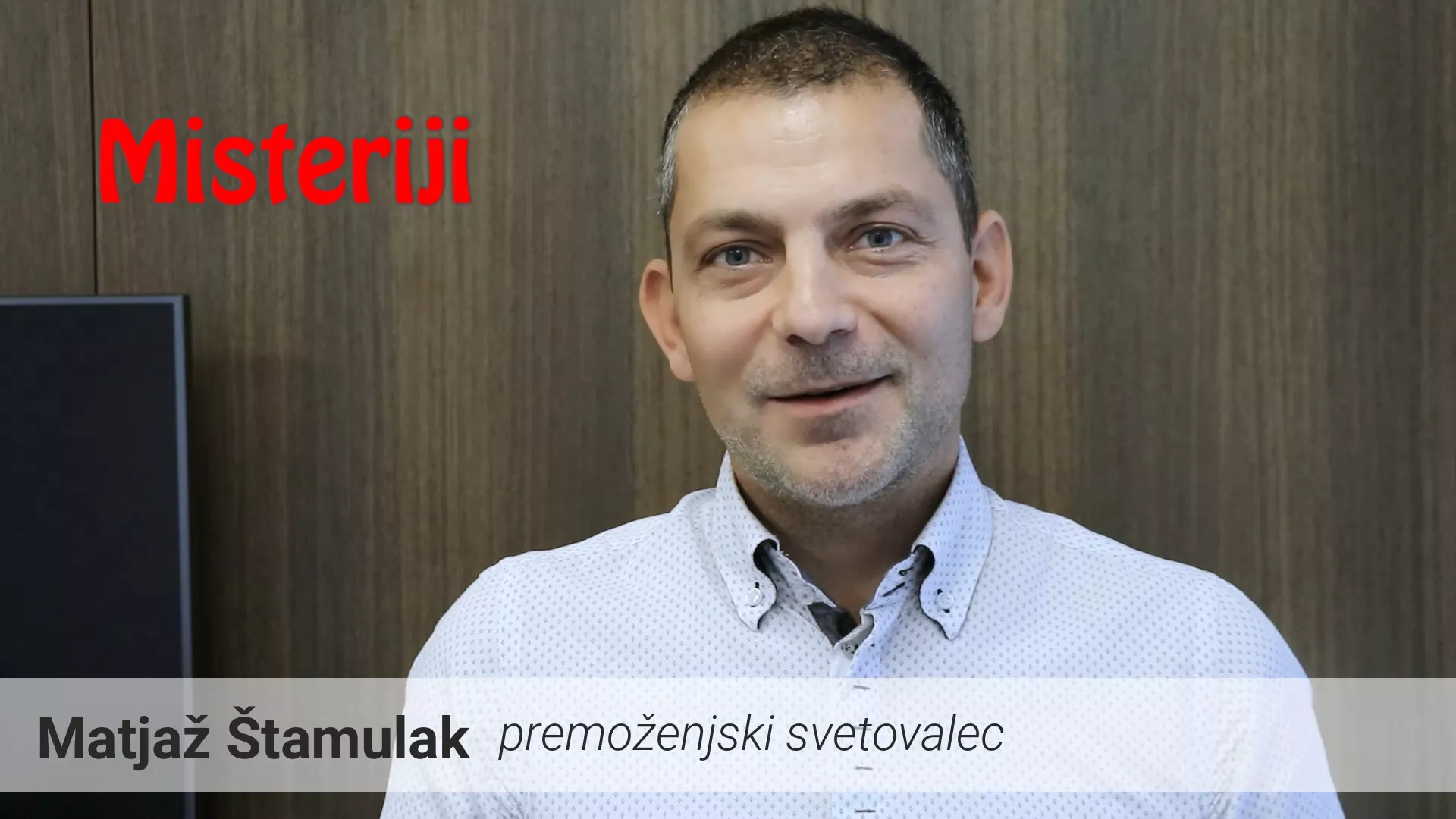 VIDEO:  Ali je zdaj čas za nakup fizičnega zlata – Matjaž Štamulak