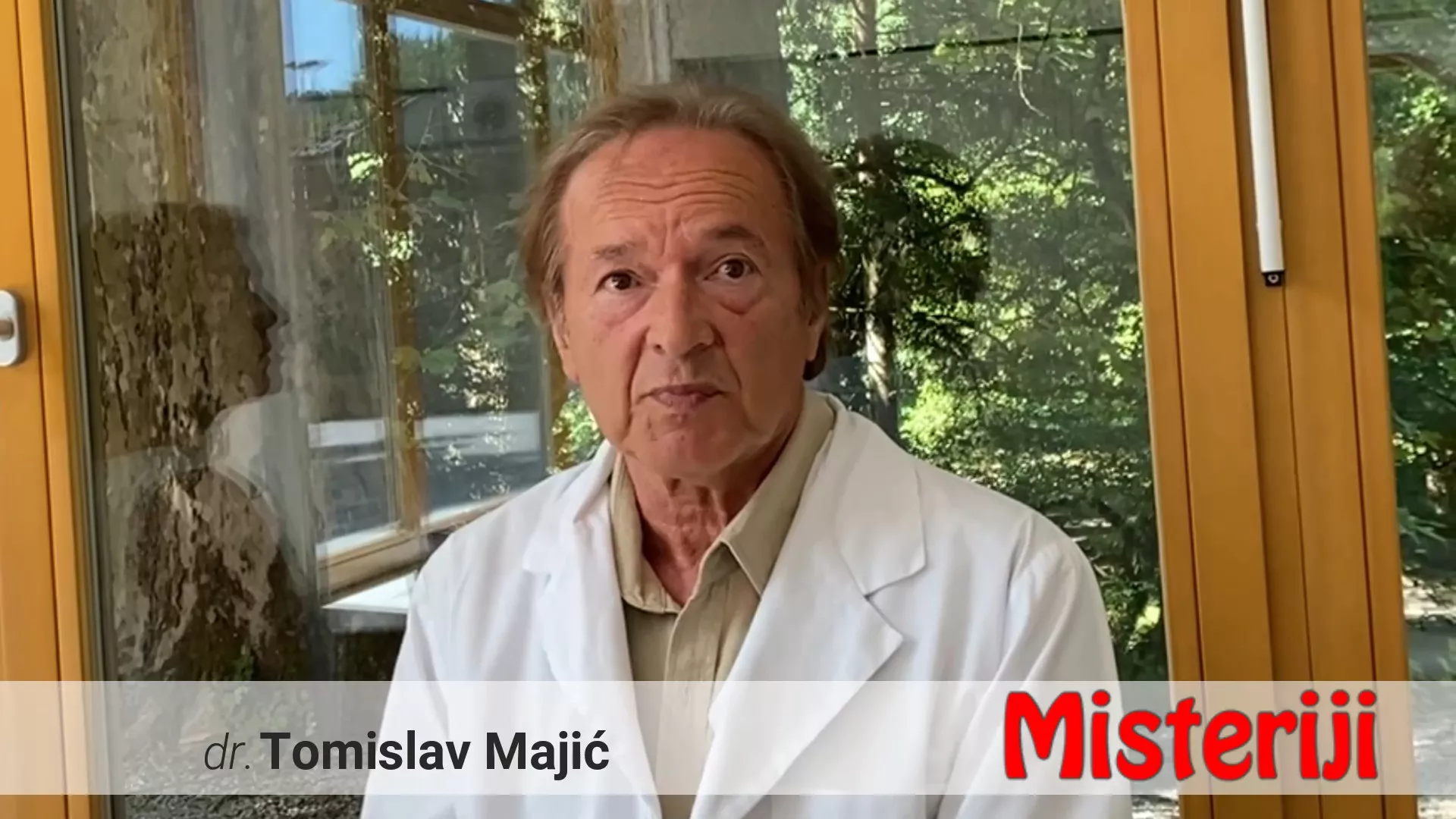 VIDEO: Samopomoč pred cepljenjem in po prebolelem covidu-19 – dr. Tomislav Majić