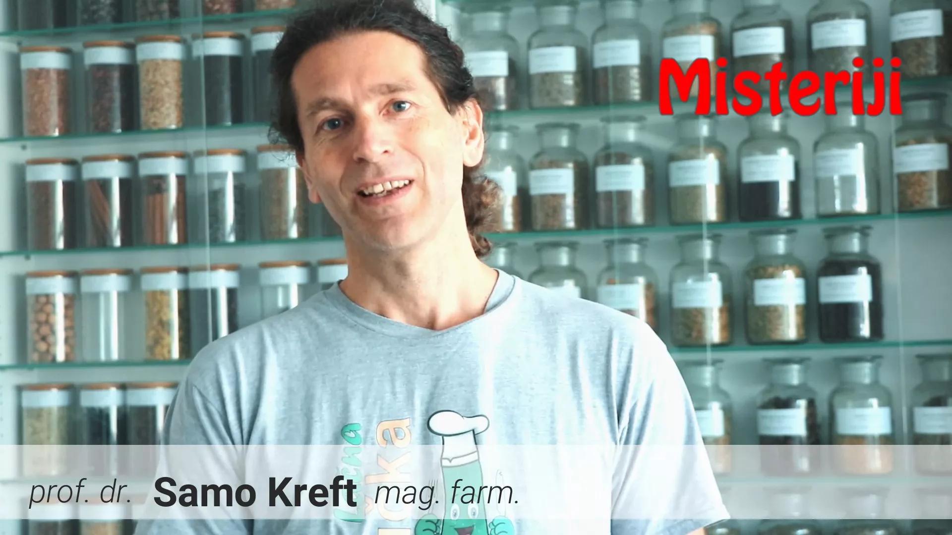 VIDEO: Zakaj sem se kot farmacevt odločil za vegansko prehrano – dr. Samo Kreft