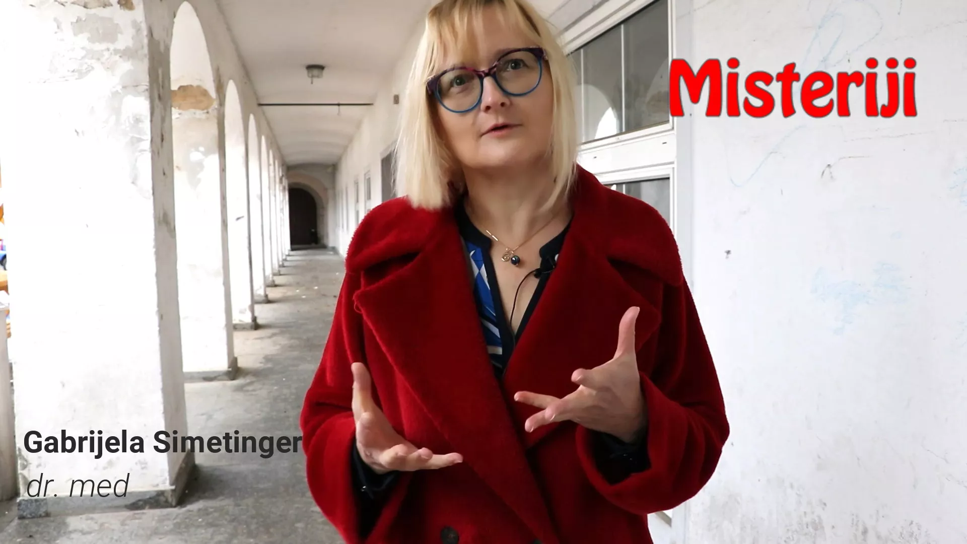 VIDEO: Kaj je zdrava in sprejemljiva spolnost? – Gabrijela Simetinger, dr. med.