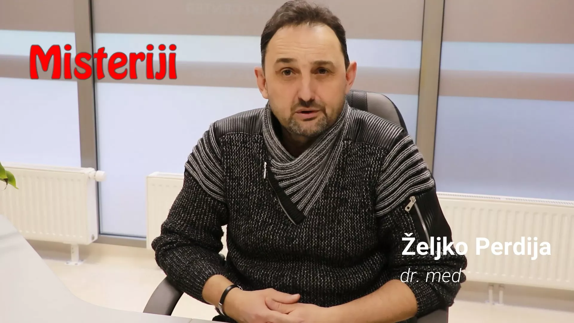 VIDEO: Kakšno obliko konoplje priporočate – Željko Perdija, dr. med.