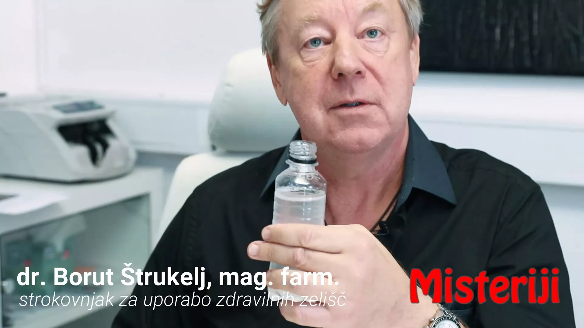 VIDEO:  S Slim Goldom do zdrave telesne teže - dr. Borut Štrukelj